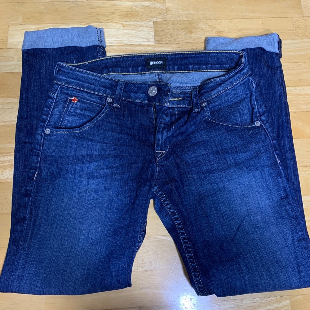 Hudson Blue Jeans